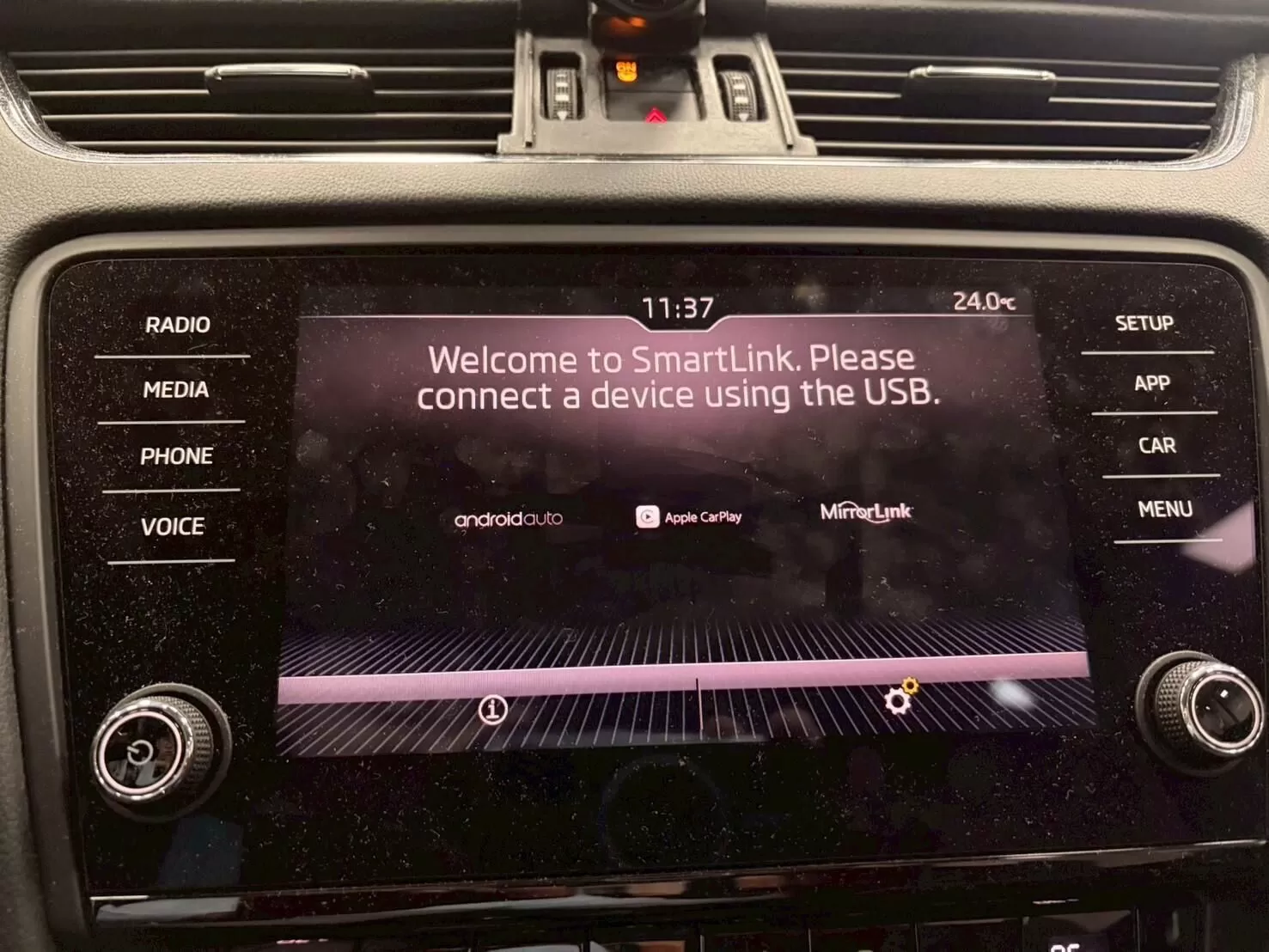 2019年 skoda Octavia combi 灰 1.0