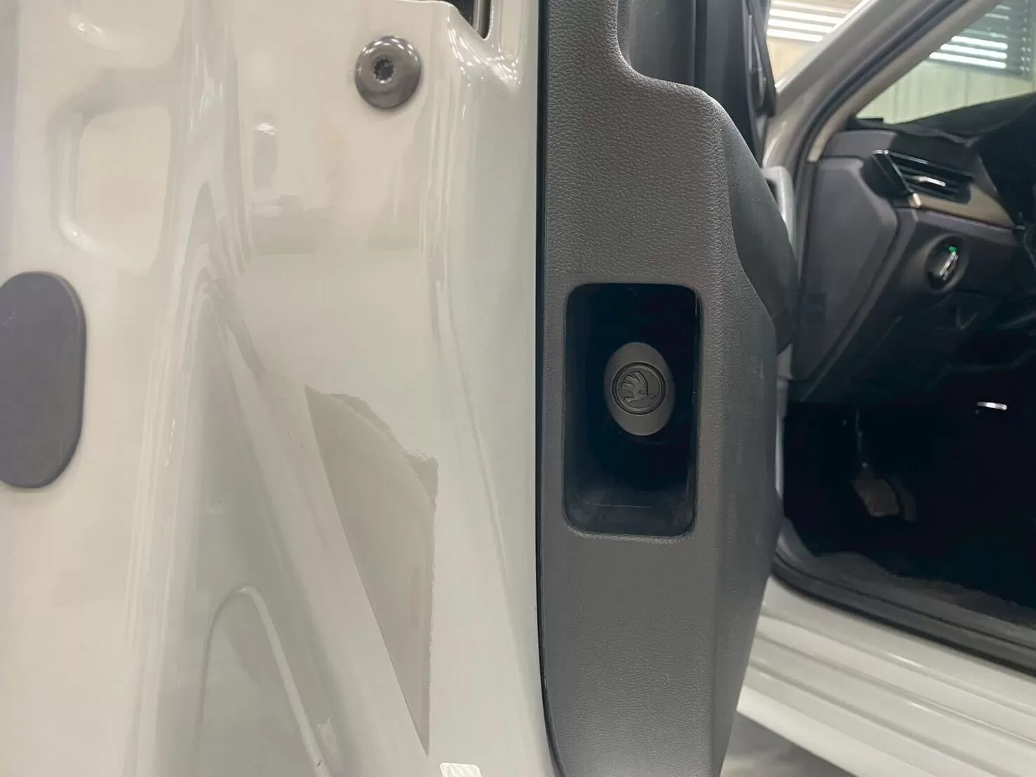2023 SKODA SCALA 灰 1.5
