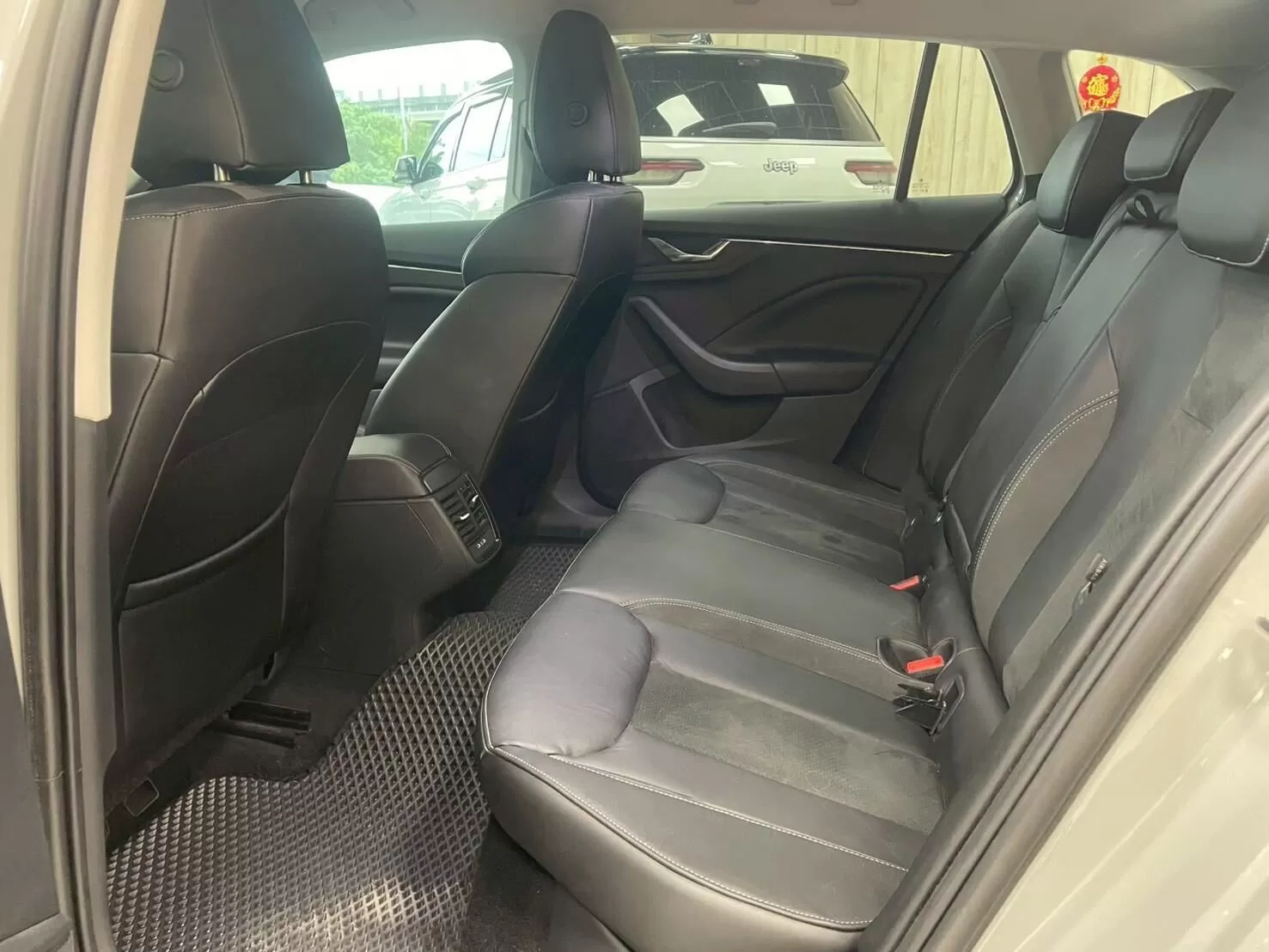 2023 SKODA SCALA 灰 1.5