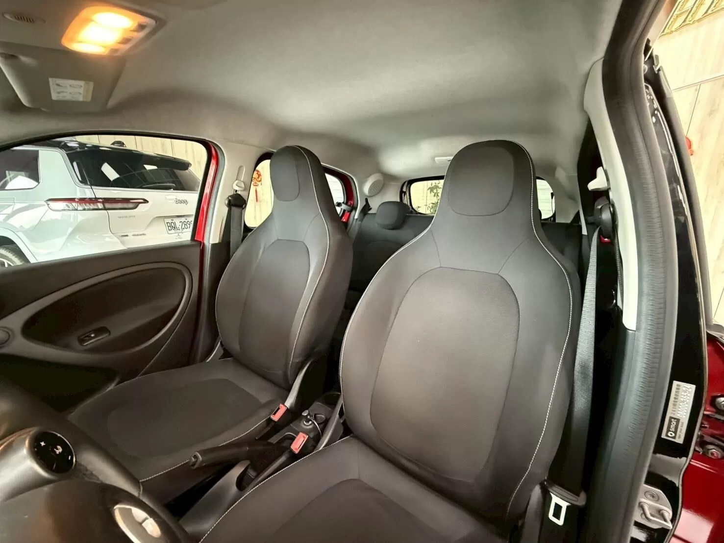 2018 SMART FORFOUR 紅 0.9(已售出)