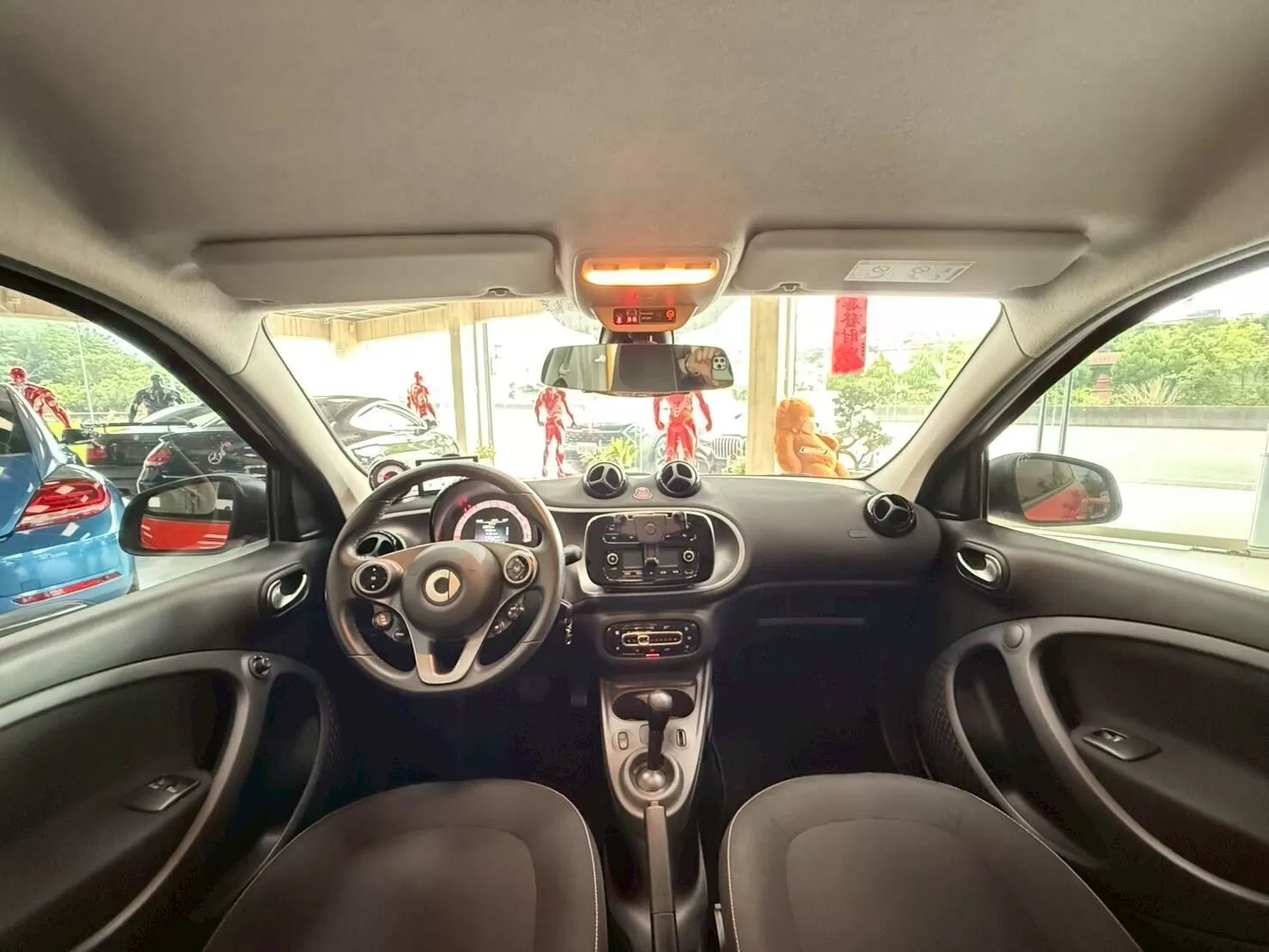 2018 SMART FORFOUR 紅 0.9(已售出)