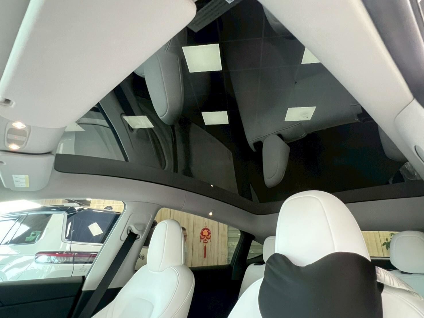 2023 特斯拉 Model Y RWD 黑