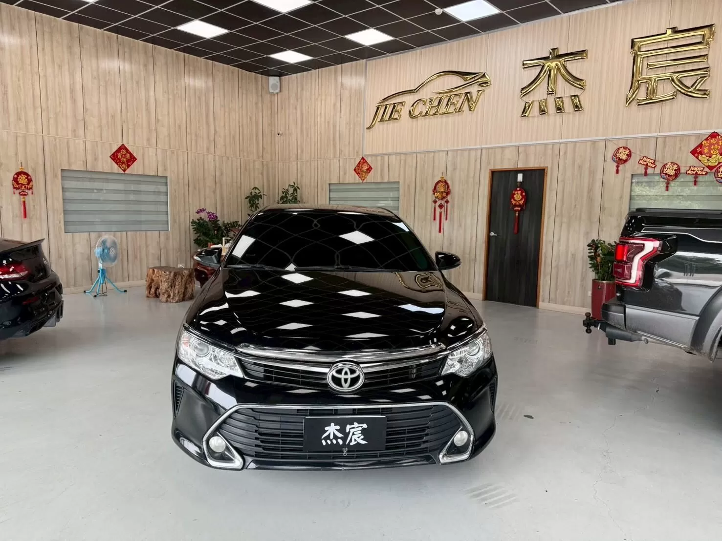 2018 豐田 凱美瑞 黑 2.0(已售出)