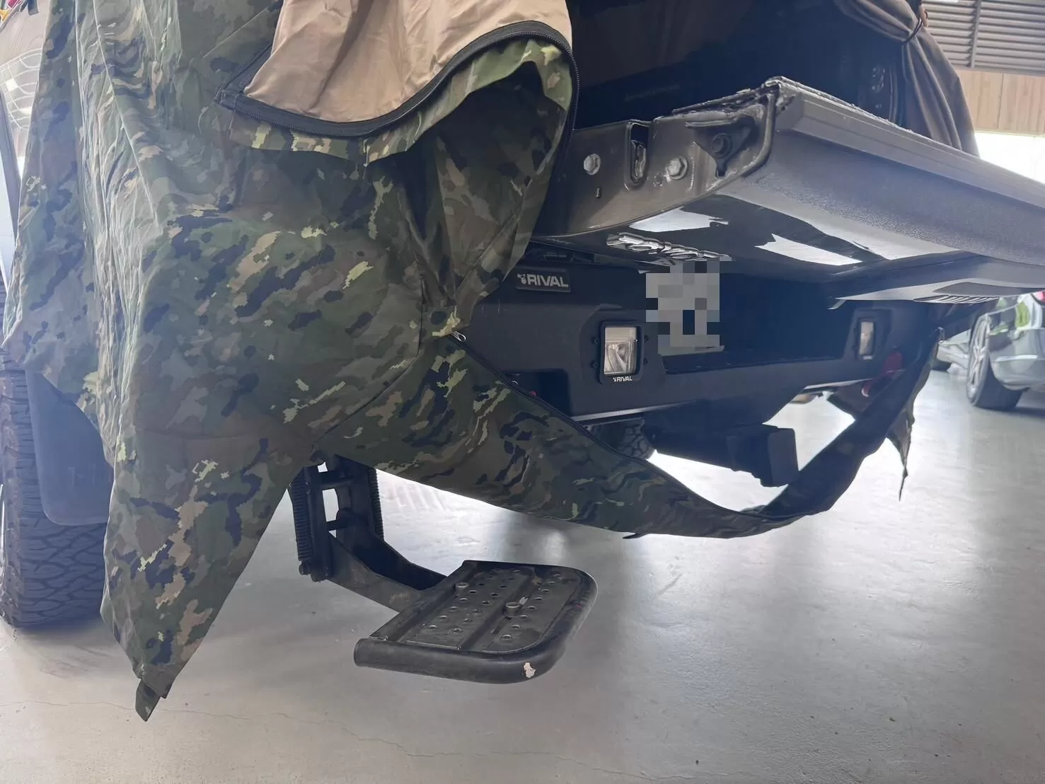 2021 豐田 HILUX 棕 2.8 (已售出)