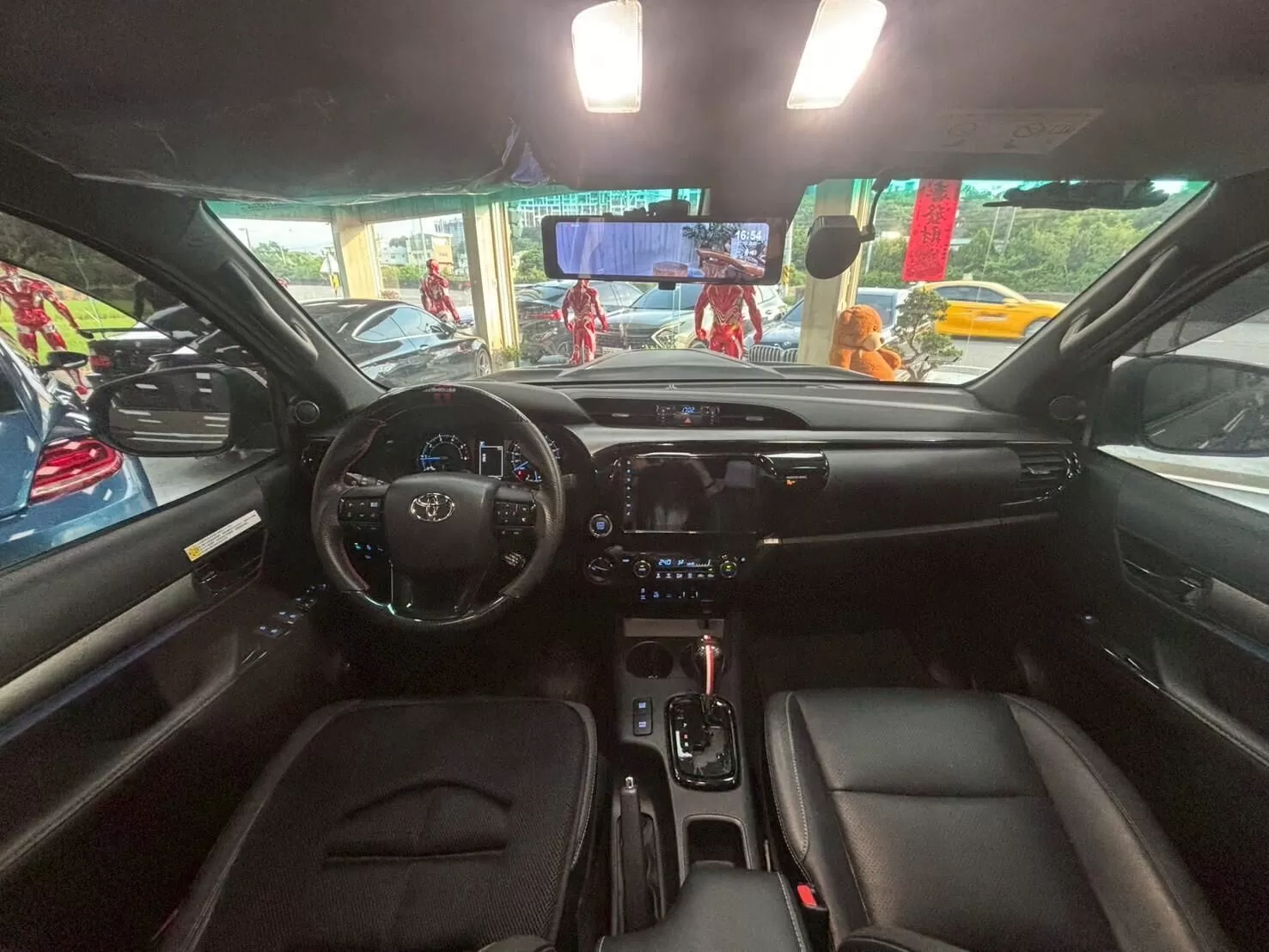 2021 豐田 HILUX 棕 2.8 (已售出)