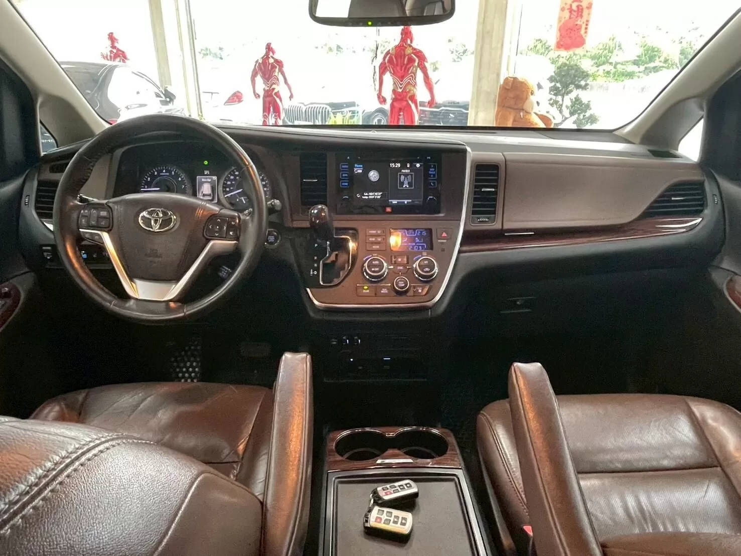 2016 豐田SIENNA LIMITED 黑 3.5