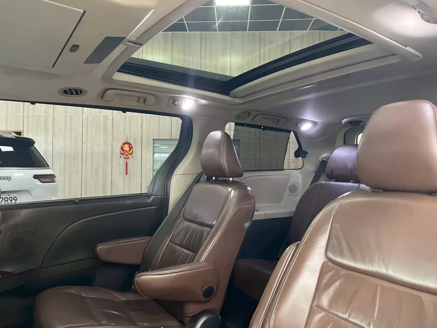 2016 豐田SIENNA LIMITED 黑 3.5