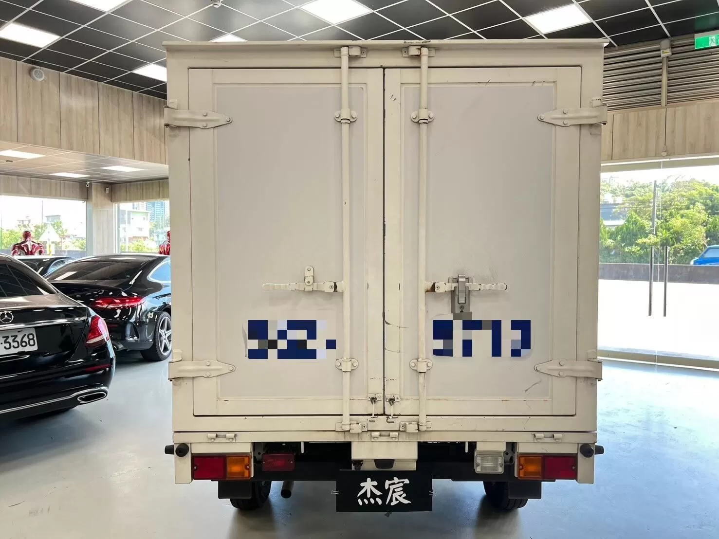 2023 豐田 Town Ace 貨車 白 1.5