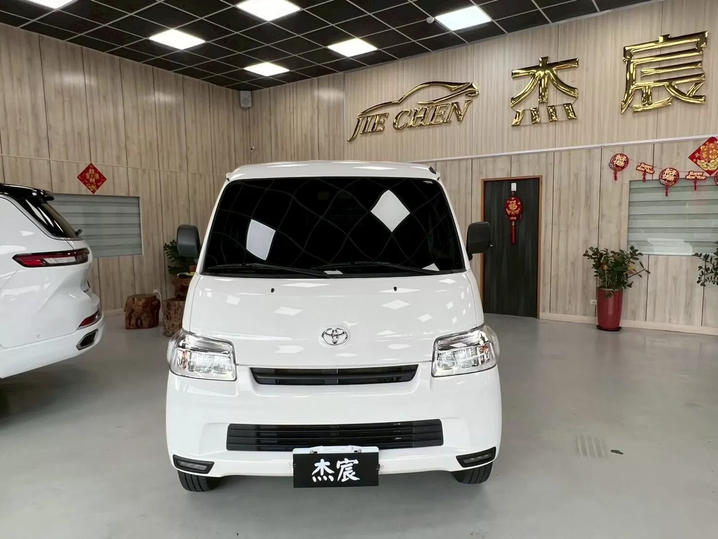 2025 豐田 TOWN ACE 白 1.5