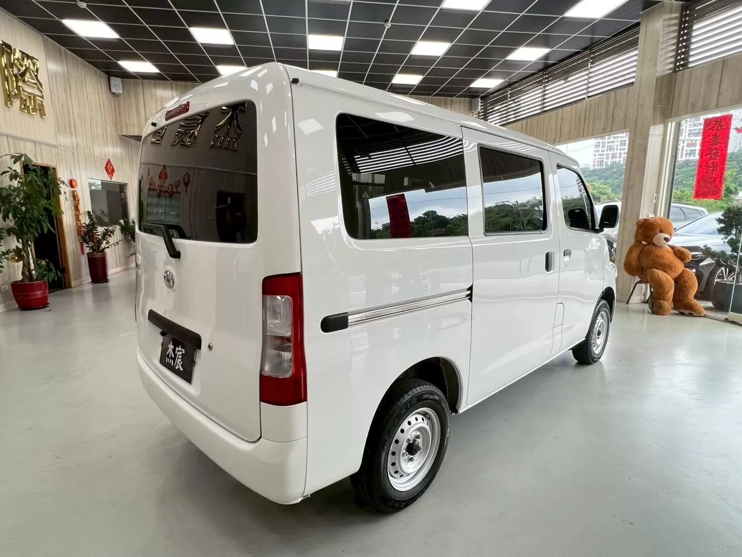 2025 豐田 TOWN ACE 白 1.5