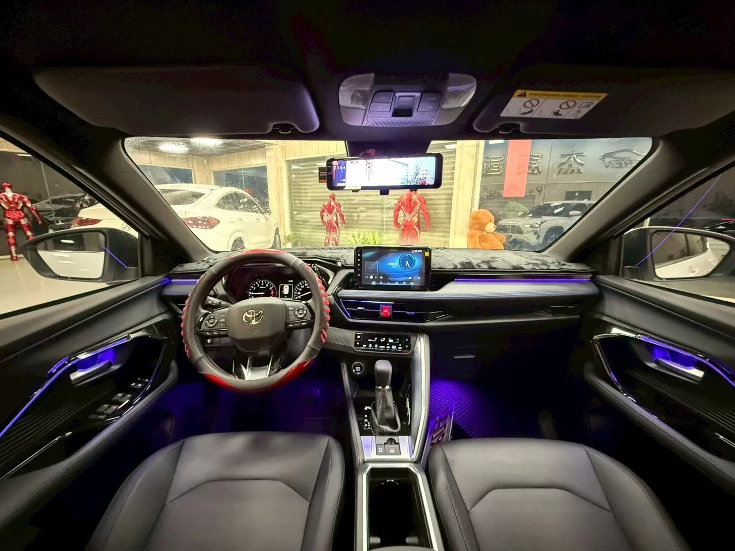 2026 豐田 YARIS CROSS 白 1.5(已售出)