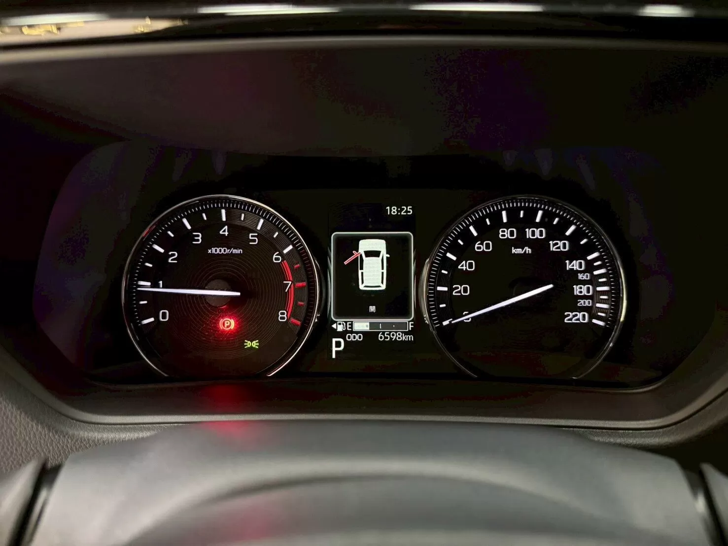 2026 豐田 YARIS CROSS 白 1.5(已售出)