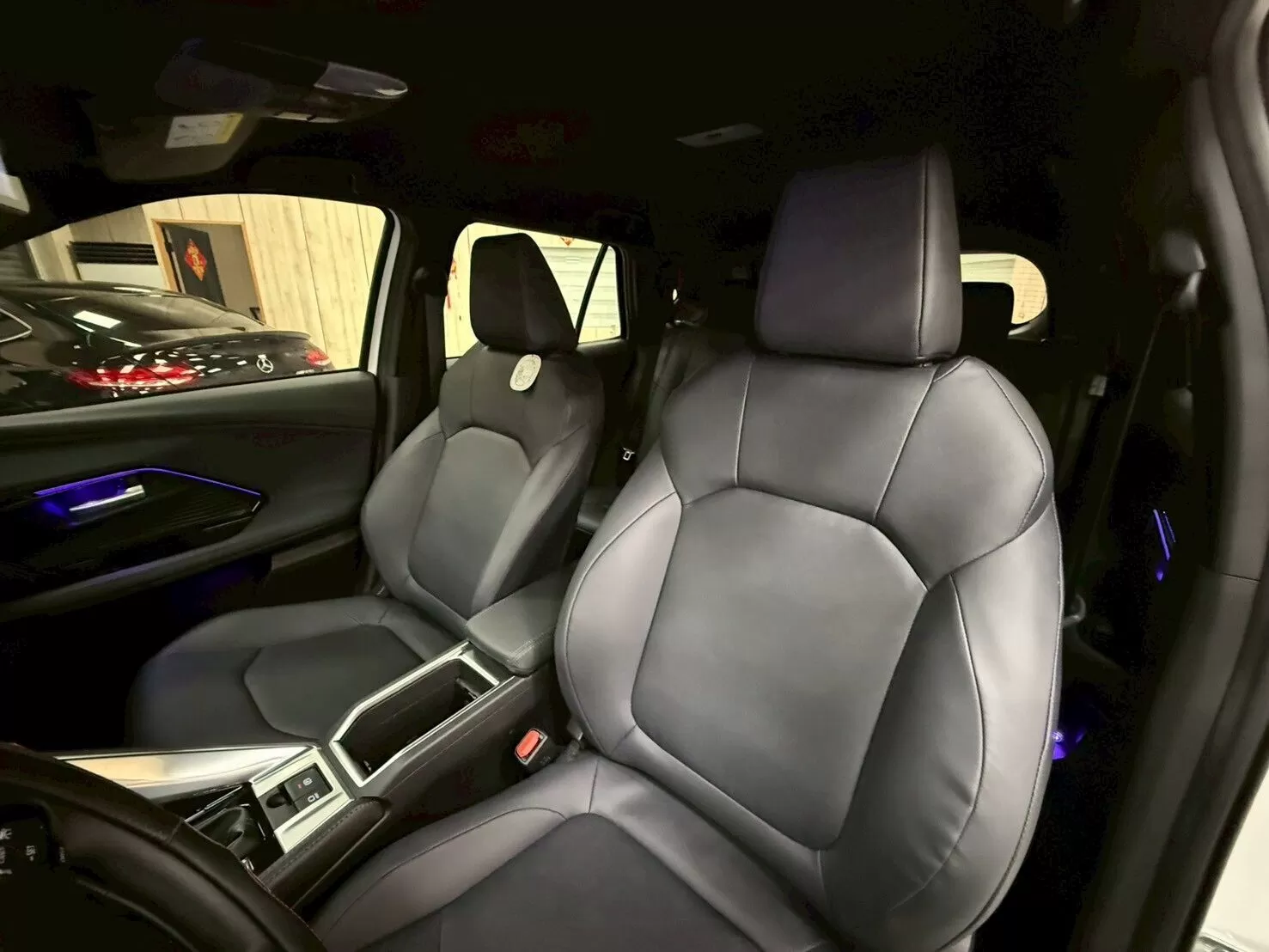 2026 豐田 YARIS CROSS 白 1.5(已售出)