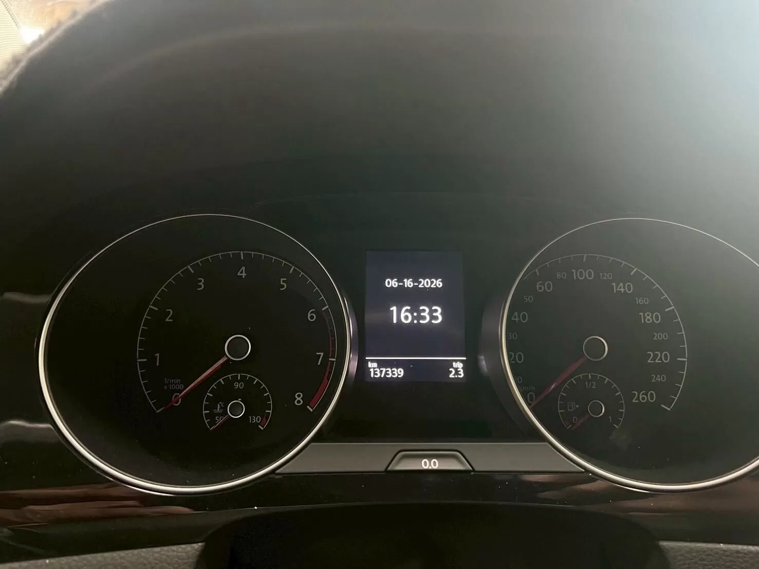 2017 福斯 Sportsvan 白 1.4