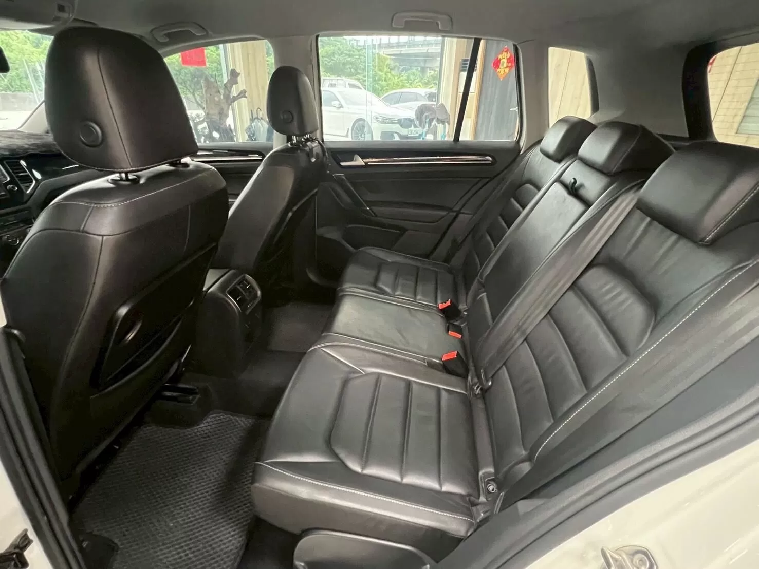 2017 福斯 Sportsvan 白 1.4